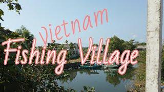 Ham Ninh fishing village