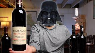 I AM YOUR FATHER!!! Zinfandel vs its child PLAVAC MALI...