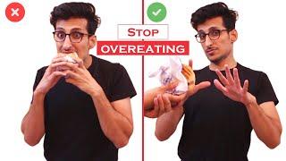 How To Stop Overeating? (Once And For All)