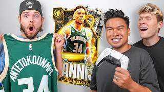 Pull The Player In NBA 2K, Win Their Jersey!