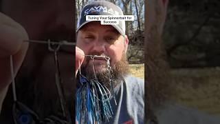 Tune Your Spinnerbaits!