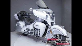2019 INDIAN ROADMASTER W/ABS - National Powersports Distributors