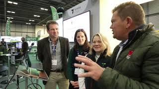 Trinity AgTech at CropTec 2022 on Beanstalk Global
