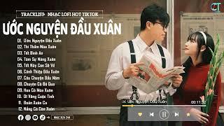 Ước Nguyện Đầu Xuân - Tina Hồ ( Lofi Ver ) Một rừng hoa mai nỡ | Nhạc Xuân Lofi Chill Hay Nhất 2024