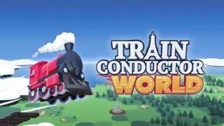 Train Conductor World Launch Trailer