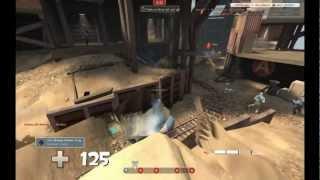 2C3C TF2 Spy Commentary #6 - Upwards Highlander (Ambassador/Stock+YER/Cloak and Dagger)