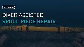 Shallow Water Pipeline Repair | Oceaneering