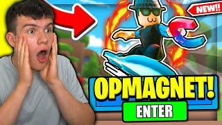 *NEW* ALL WORKING CODES FOR ULTIMATE MAGNET SIMULATOR 2022! ROBLOX ULTIMATE MAGNET SIMULATOR CODES