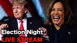 Election Night Stream With AJW