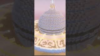 INSANE CELESTIAL HOTEL PART 2  #creator #minecraft #shorts