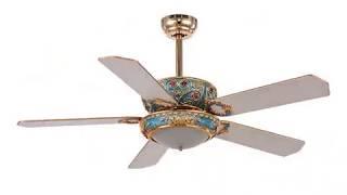 New ceiling fan