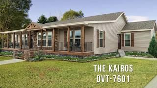 Deer Valley Homebuilders DVT 7601 Kairos 1