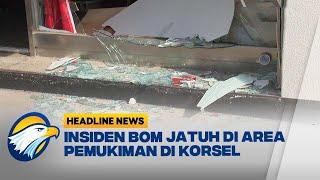 [HEADLINE NEWS, 06/03] Jet Tempur Korsel Tak sengaja Jatuhkan Bom, 15 Orang Terluka