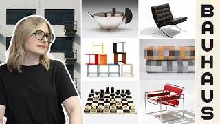 The Bauhaus Movement | All About Design