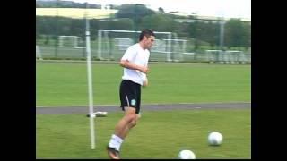 First Day Training Session 2011/12 - Hibernian Football Club