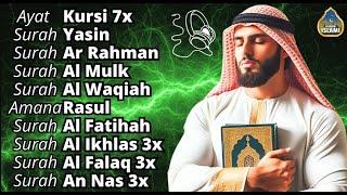 Beautiful Quran Recitation for Attracting Blessings & Calming the Heart | Ala Yaser