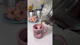 MAKING A CUP OF NUKA COFFEE!