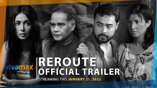 Reroute Official Trailer | Cindy Miranda, John Arcilla, Sid Lucero, Nathalie Hart