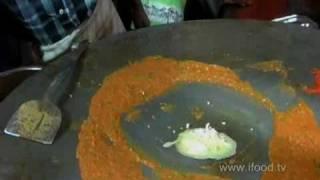 Original Pav Bhaji Recipe (from a stall at Juhu Beach)