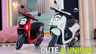 All New Honda Scoopy 2024 | Desain Imut Dan Unik Banget ‼️