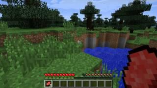 Minecraft: Hunger Games Survival w/ AndrewOscarDelta - Part 1