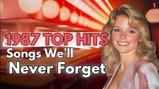 Top 10 - 1987 Songs We'll Never Forget