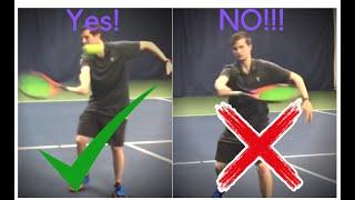 A Fundamental Volley Secret that you have Never heard of