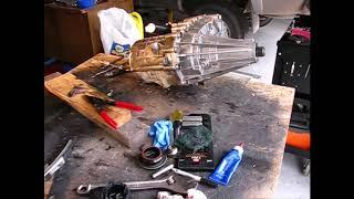 263HD Transfer Case Repair Tips