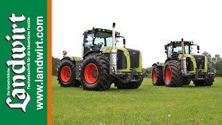 Claas Xerion 4500 / 5000 | landwirt.com