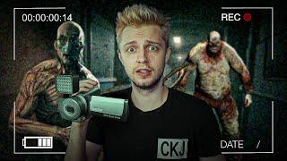 СТРАШНО И ТОЧКА! - Outlast 1