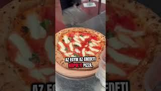 Pizza világbajnokság Olaszországban  