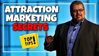 Attraction Marketing Tips For Your MLM Business (Interview with Ferny Ceballos)