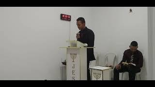 Quero Conhecer Jesus - levita João/IEPDV