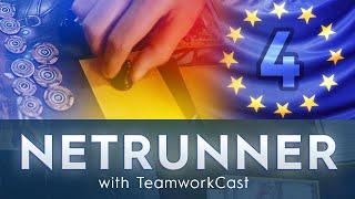 Euregio 4 - #11 - Get Busy - TeamworkCast feat. Metropole Grid