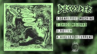 Disorder - Nuclear Deterrent EP [2024 Hardcore Punk]