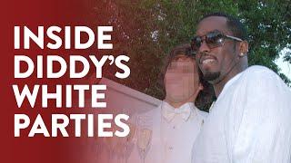 Exposing the 'dark side' of P Diddy's infamous parties | Exclusive