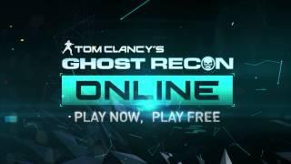 Ghost Recon Online -- "Luck Don't Live Here" Trailer [UK]