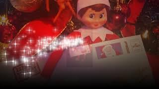 Elfia Arrives - Christmas 2014 - Elf on the Shelf