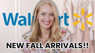 Elevate Your Fall Wardrobe with These Affordable Finds! Top 10 Walmart Fashion Try On Haul 2024