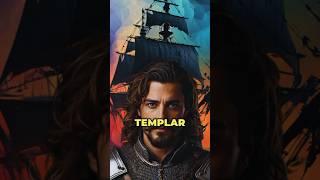 The Templar Pirate