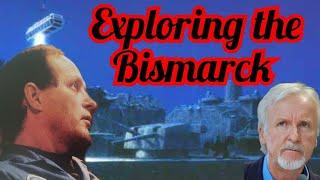 Bismarck's wreck:1989-2002