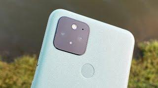 Pixel 5: Testing New Camera Modes!