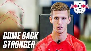 "I will come back stronger!" | Dani Olmo on his recovery plan