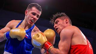 Zeyad Ishaish (JOR) vs. Igor Sviridchenkov (RUS) Golden Belt Tournament 2022 QF's (71kg)