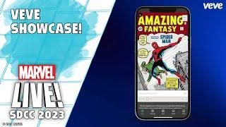 Amazing New Marvel Digital Collectibles From Veve