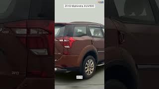 Second Hand Mahindra XUV 500 2019 in Bangalore | Used Car | #usedcars