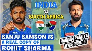 TILAK VERMA THE NEW STAR IN THE TOWN#INDIA VS SOUTH AFRICA 2ND T20#INDIANCRICKET