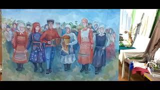 Кувшинова Анастасия. Композиция