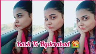 Back To Hyderabad | Highway Short | Eliana Bernard | #shorts