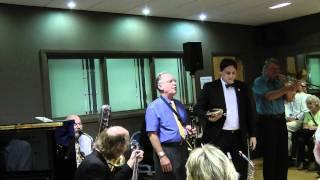 "JAZZ ME BLUES": ANDY SCHUMM and his BIXOLOGISTS: WHITLEY BAY (July 10, 2010)